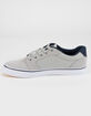 DC SHOES Anvil Gray & Navy Shoes image number 4