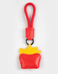 FULL TILT Fries Faux Leather Bag Charm image number 2