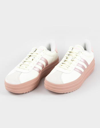 ADIDAS VL Court Bold Womens Platform Shoes Alternative Image