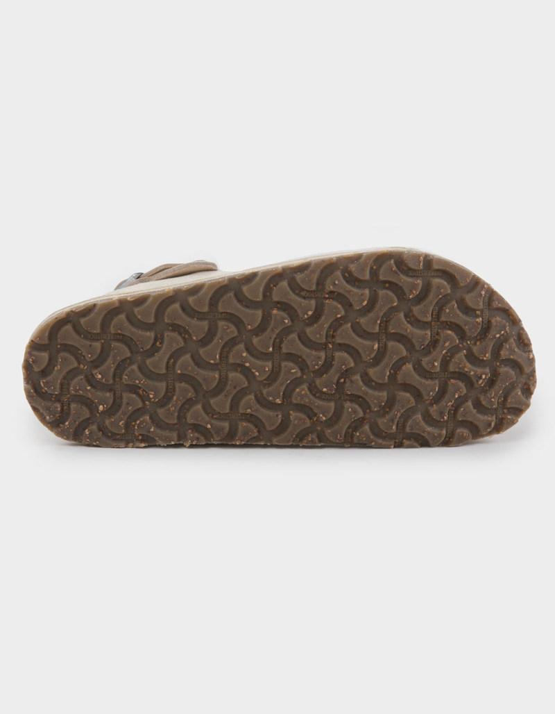 BIRKENSTOCK Lutry Premium Suede Womens Clogs image number 3
