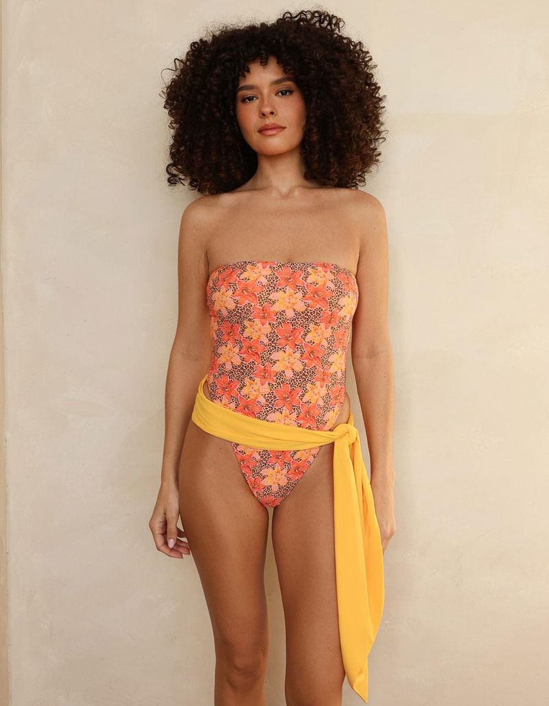 DIPPIN' DAISY'S Primavera One Piece Swimsuit image number 0
