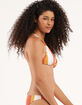 RIP CURL Premium Surf Banded Fixed Tri Bikini Top image number 2