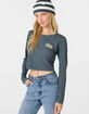 O'NEILL Daisy Daze Womens Long Sleeve Tee image number 3