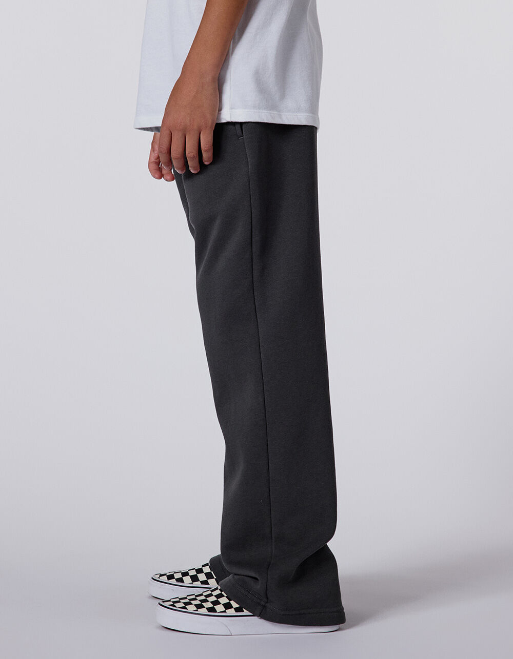 RSQ Boys Loose Sweatpants - WASHED BLACK | Tillys
