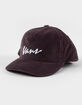 VANS Script Snapback Hat image number 1