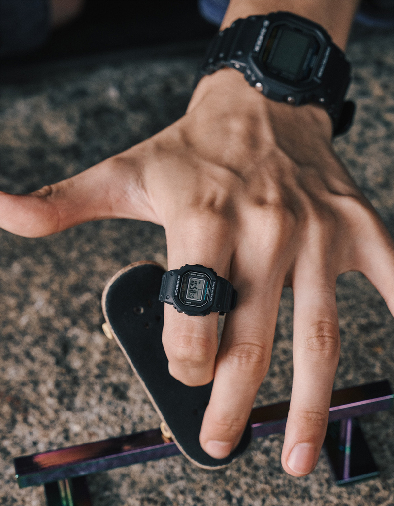 G-SHOCK DWN5600-1 Ring Watch image number 1