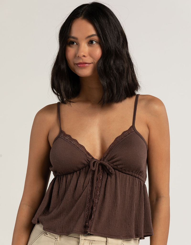 RSQ Womens Flyaway Cami image number 3
