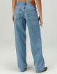 LEVI'S Premium Baggy Dad Womens Jeans - In The Middle image number 4
