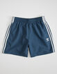 ADIDAS 3-Stripe Mens Volley Shorts image number 1