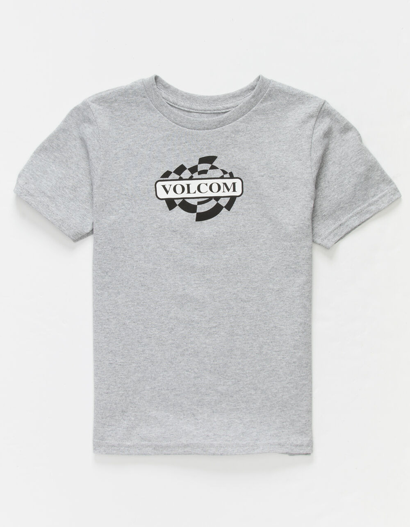 VOLCOM Oval Track Little Boys T-Shirt (4-7) image number 0