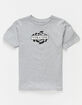 VOLCOM Oval Track Little Boys T-Shirt (4-7) image number 1