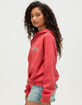 RIP CURL Bells Womens Hoodie image number 3
