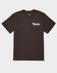 PRIMITIVE Native Script Mens Tee image number 1
