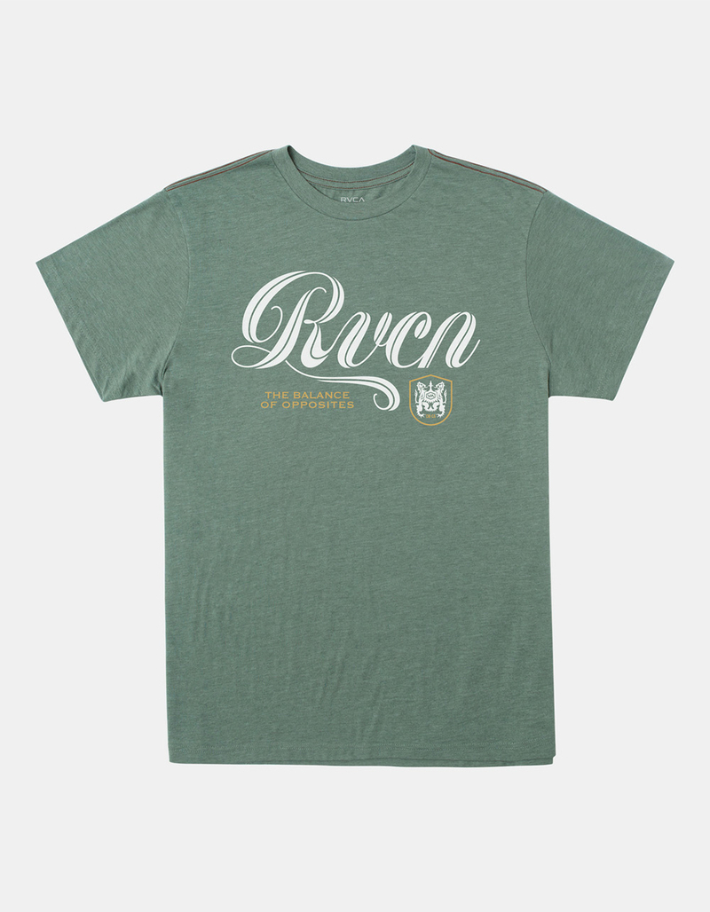 RVCA Midline Mens Tee image number 0