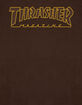 THRASHER Outlined Mens Tee image number 2