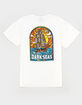 DARK SEAS Sailors Sun Mens Tee image number 1