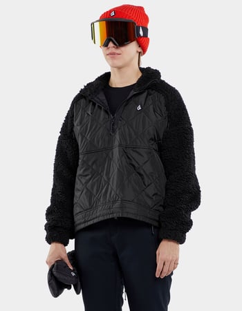 VOLCOM Ferron Womens Pullover Ski Jacket Primary Image