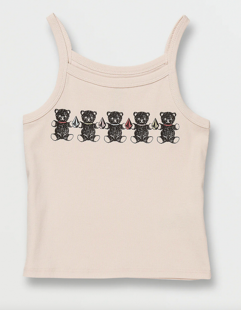 VOLCOM 1991 Strappy Girls Tank Top image number 0