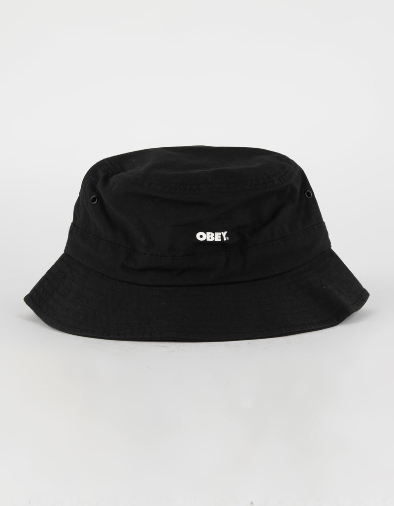 OBEY Bold Century Mens Bucket Hat image number 0
