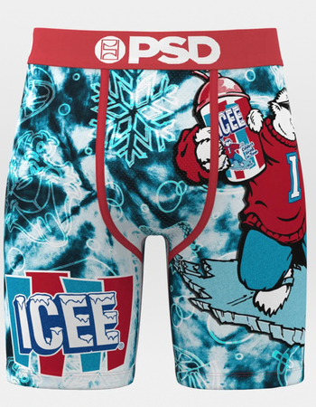 PSD Icee Bear Mens Boxer Briefs Primary Image