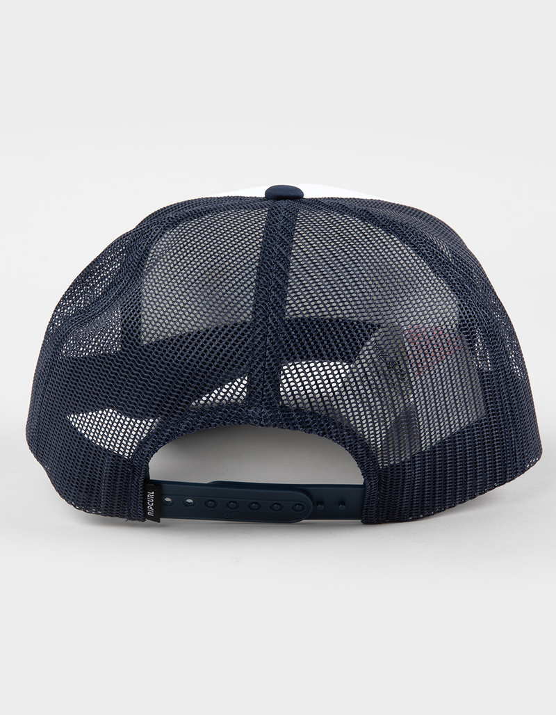 RIP CURL Weekender Trucker Hat image number 2