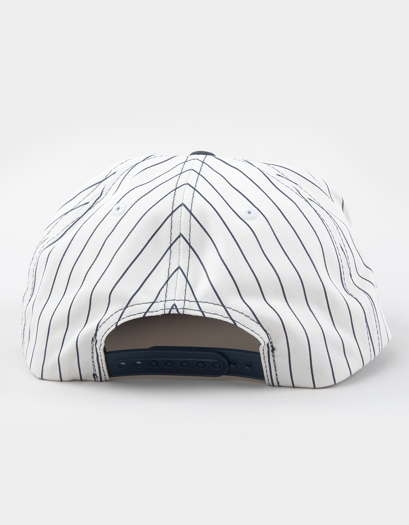 BRIXTON The League Snapback Hat image number 2