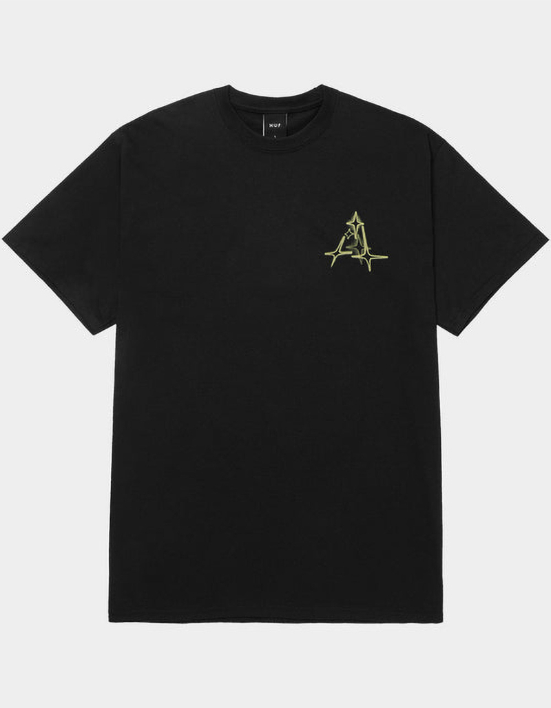 HUF Gleam Mens Tee image number 1