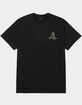 HUF Gleam Mens Tee image number 2