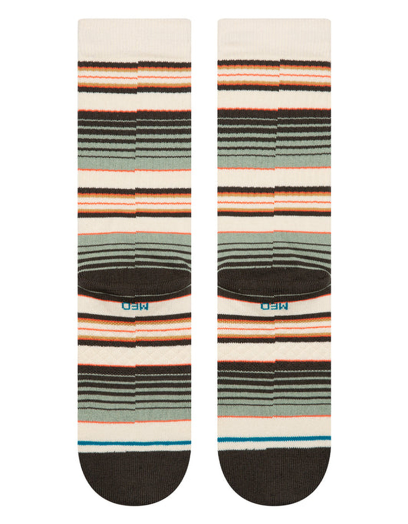 STANCE Rockford Mens Crew Socks image number 2