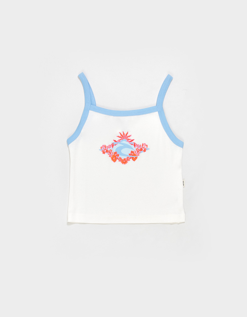 RIP CURL Sunshine Squad Girls Tank Top image number 0