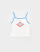 RIP CURL Sunshine Squad Girls Tank Top image number 1