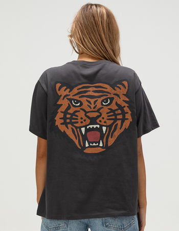 WRANGLER Tiger Womens Girlfriend Tee Primary Image