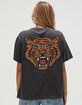 WRANGLER Tiger Womens Girlfriend Tee image number 1