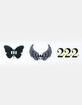 Angel Number Stickers 3 Pack image number 1