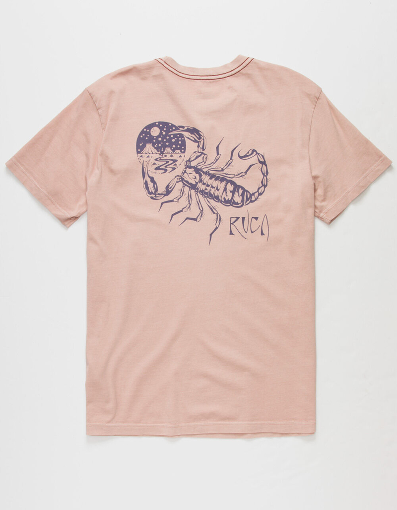 RVCA Scorpio Mens T-Shirt image number 0