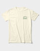 BECAUSE WEEKEND Cultivate Mens Tee image number 2