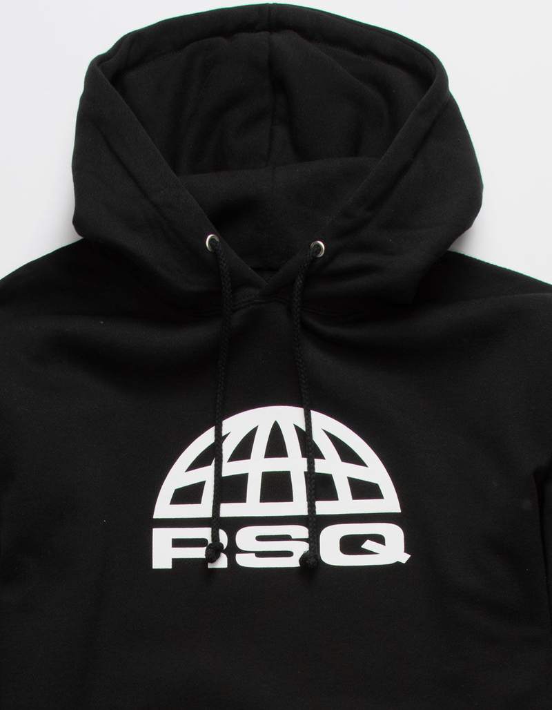 RSQ Mens Worldwide Hoodie image number 1