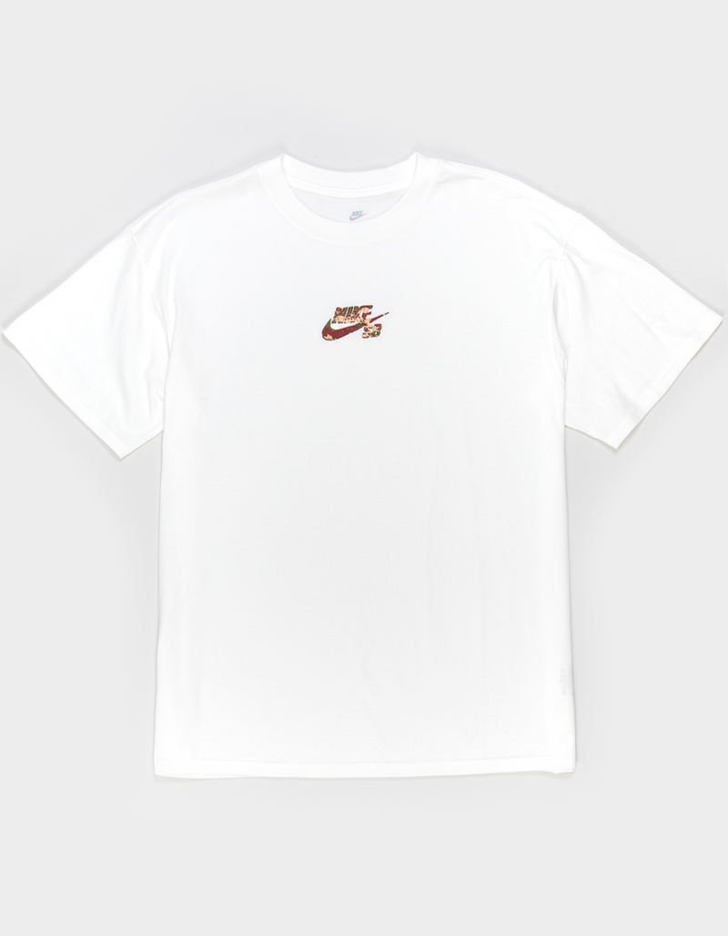 NIKE SB Max 90 SB Camo Mens Tee image number 0
