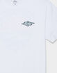 RIP CURL Hazey Days Mens Relaxed Tee image number 4