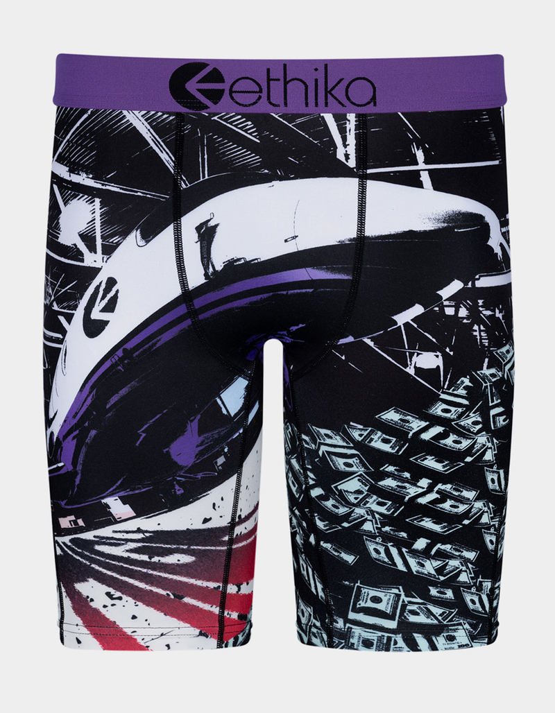 ETHIKA Money Pit Staple Boys Boxer Briefs image number 0