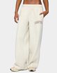 EDIKTED Edikted To You Wide Leg Sweatpants image number 3