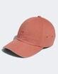 ADIDAS Relaxed Mini Logo Womens Hat image number 1