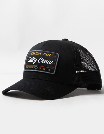 SALTY CREW Marina Retro Mens Trucker Hat Primary Image