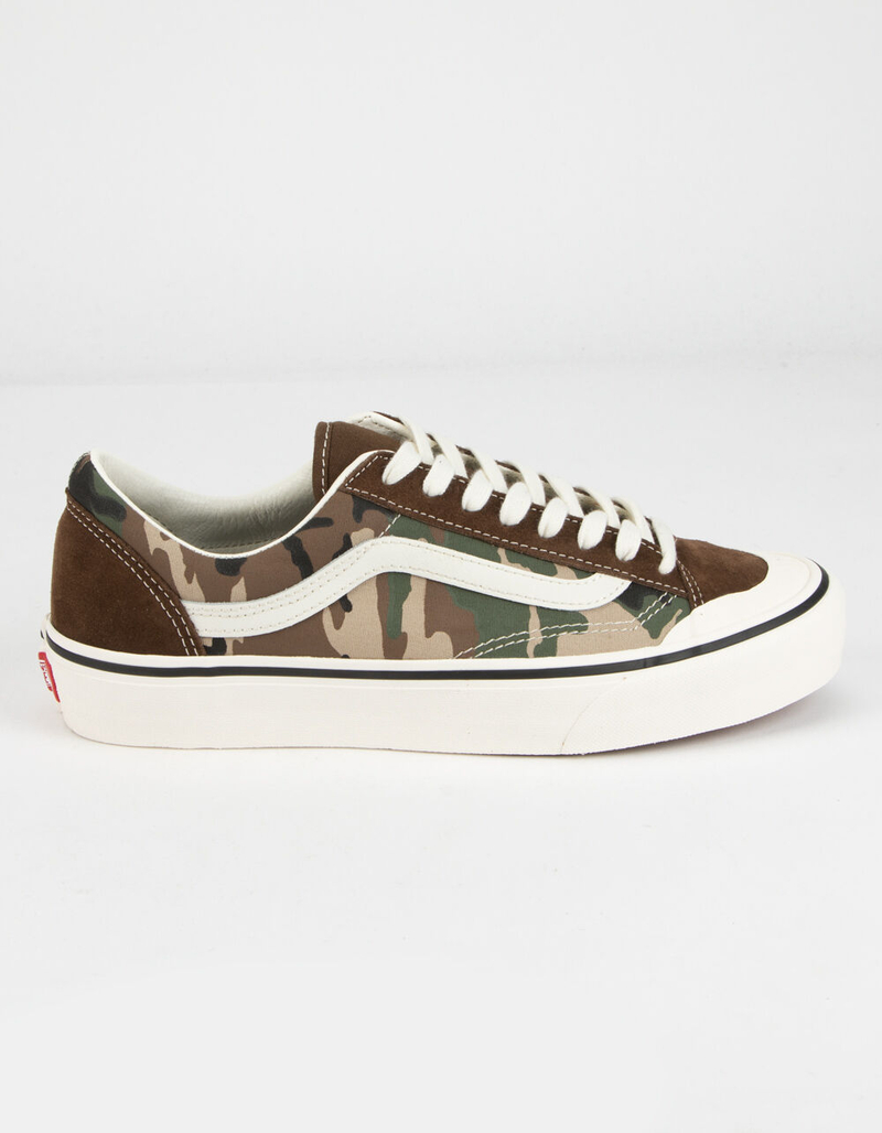 VANS Camo Style 36 SF Shoes image number 0