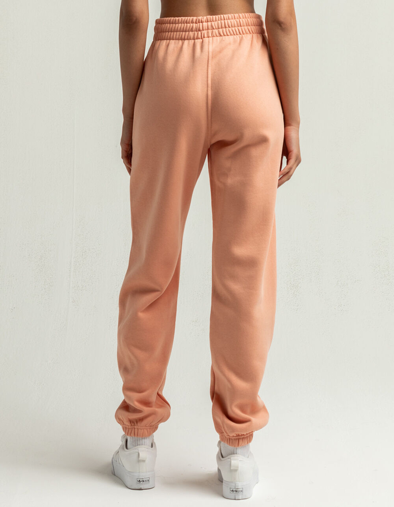 ADIDAS Adicolor Essentials Womens Fleece Joggers image number 3