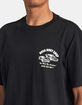 RVCA Body Shop Mens Tee image number 5
