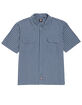 DICKIES Worn In Mens Lightweight Work Shirt image number 2