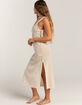 ROXY Beach Cover-Up Womens Dress image number 3