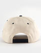 AMERICAN NEEDLE Miller Lite Football League Roscoe Snapback Hat image number 2