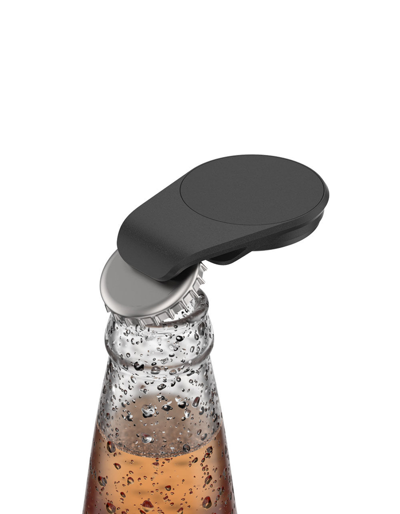 POPSOCKETS Black PopGrip Opener image number 4